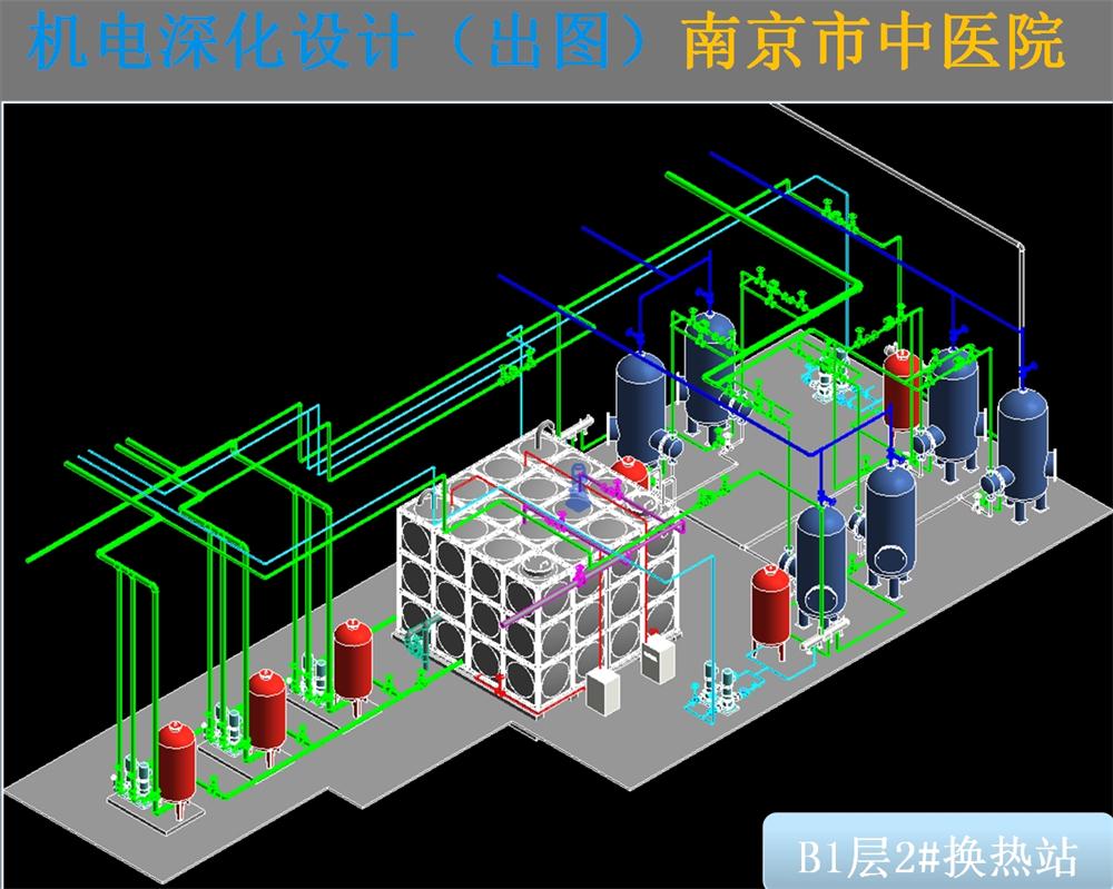 BIM技術(shù)一站式服務(wù)+案例展示！(圖7)