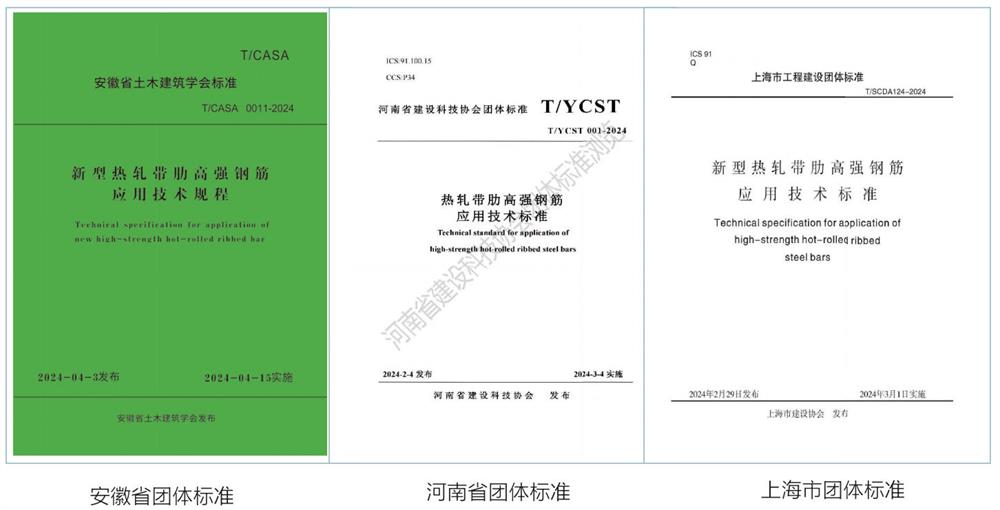 六省都在用：熱軋帶肋高強鋼筋HG6/C、HG6E/C，你的工程用了嗎？(圖3)