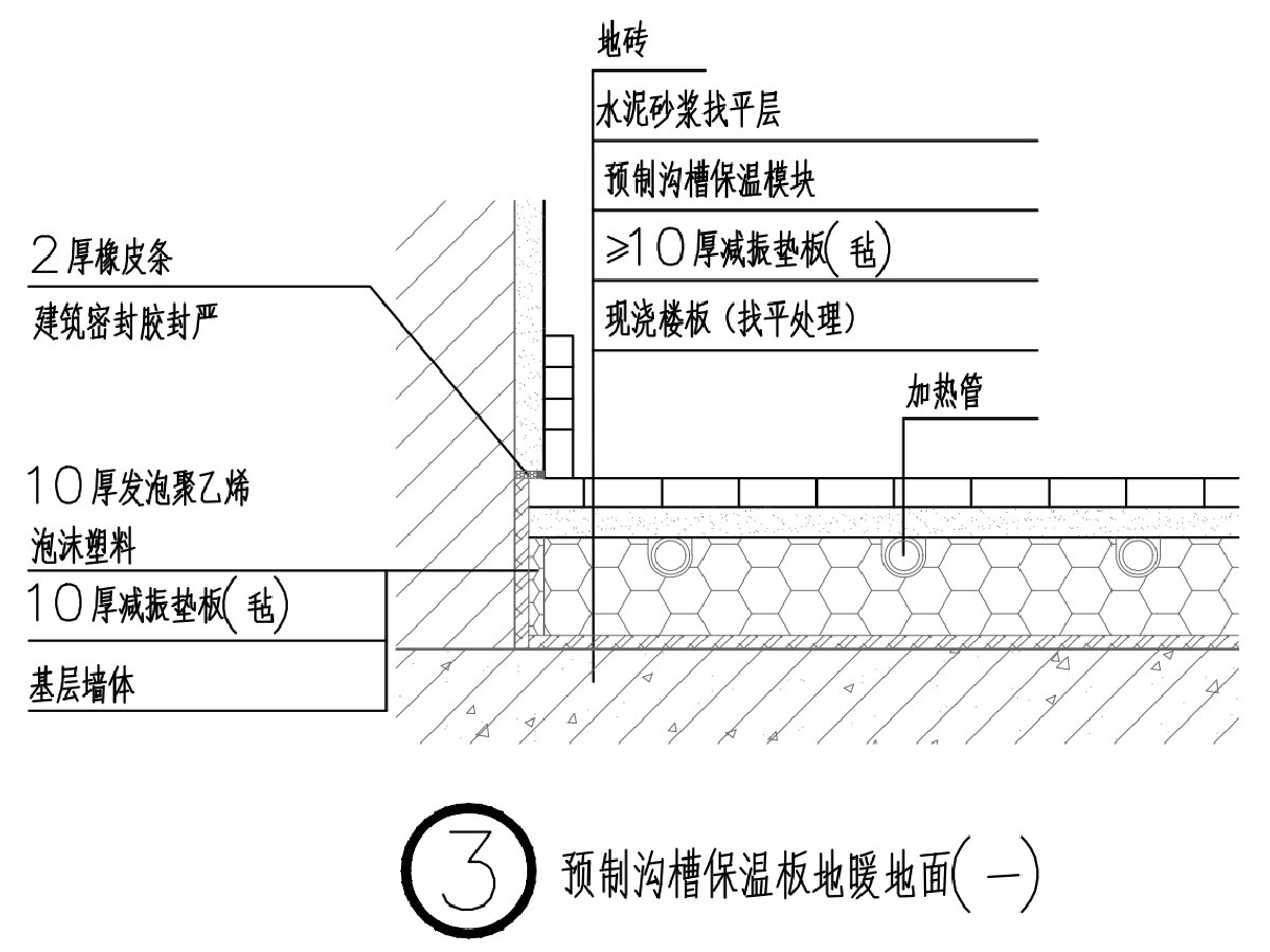 住宅分戶墻、樓面隔聲圖示（2025版）(圖5)